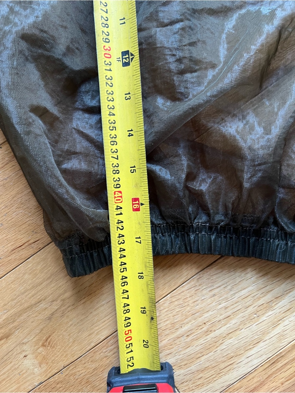 Bug-Me-Not bug jacket - Picture 6 of 6